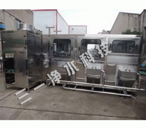 500桶/時大桶水灌裝設備