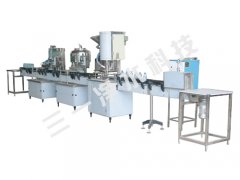 桶裝水瓶裝水灌裝設備