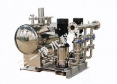 無負(fù)壓供水設(shè)備