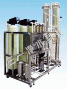 純水設備（精密電子）