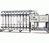 50T/ 時山東礦泉水(超濾)設備