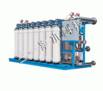 山東大型工業用超濾設備