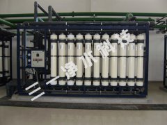 山泉水超濾設備