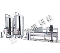 純凈水生產(chǎn)設備（2T/時全自動）