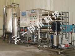 反滲透純凈水設備