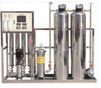 單級連體式反滲透設備（山東1T/時）