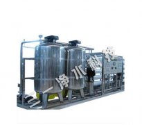 雙級反滲透純凈水設備廠家