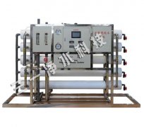 瓶裝水處理設備（山東6T時）