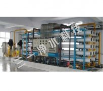 山東大型工業用反滲透設備