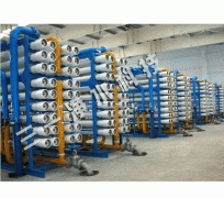 大型反滲透設備（山東工業用）