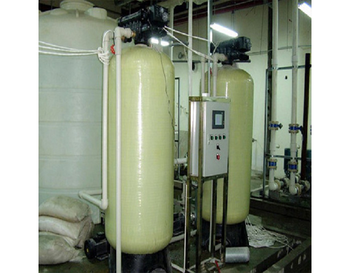 全自動軟化水設備
